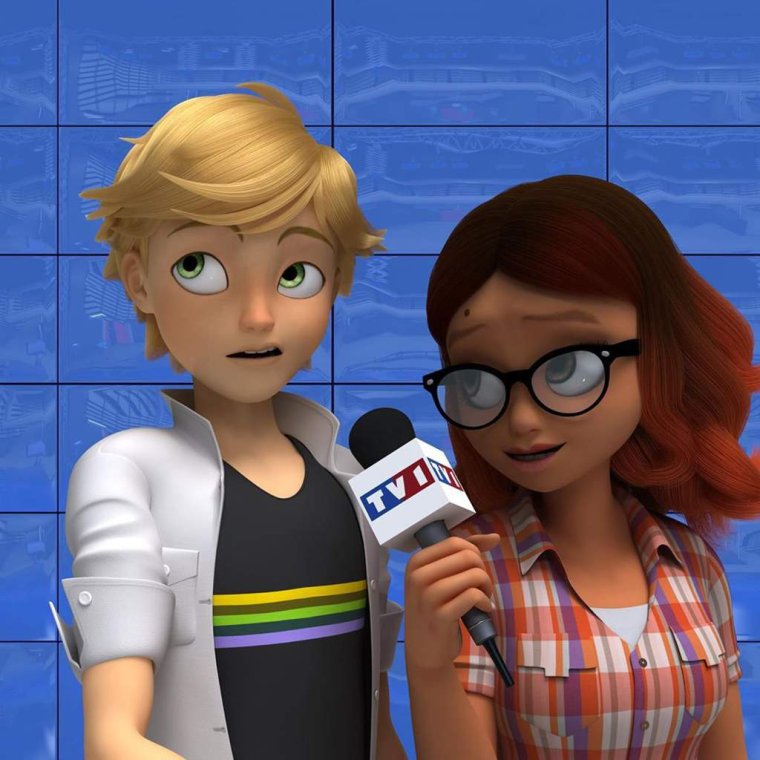 Эдриан и Аля