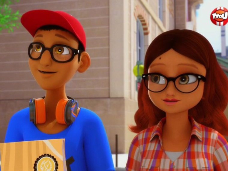 Аля Сезер и Нино Лейф в музее