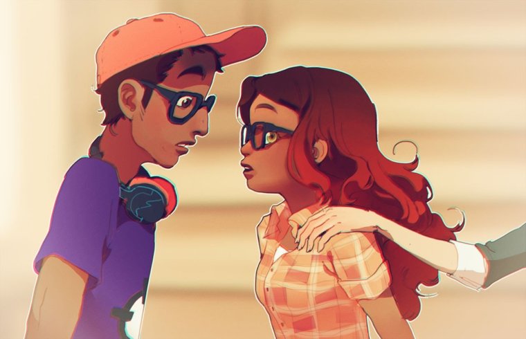 Арт Алья Сезер и Нино