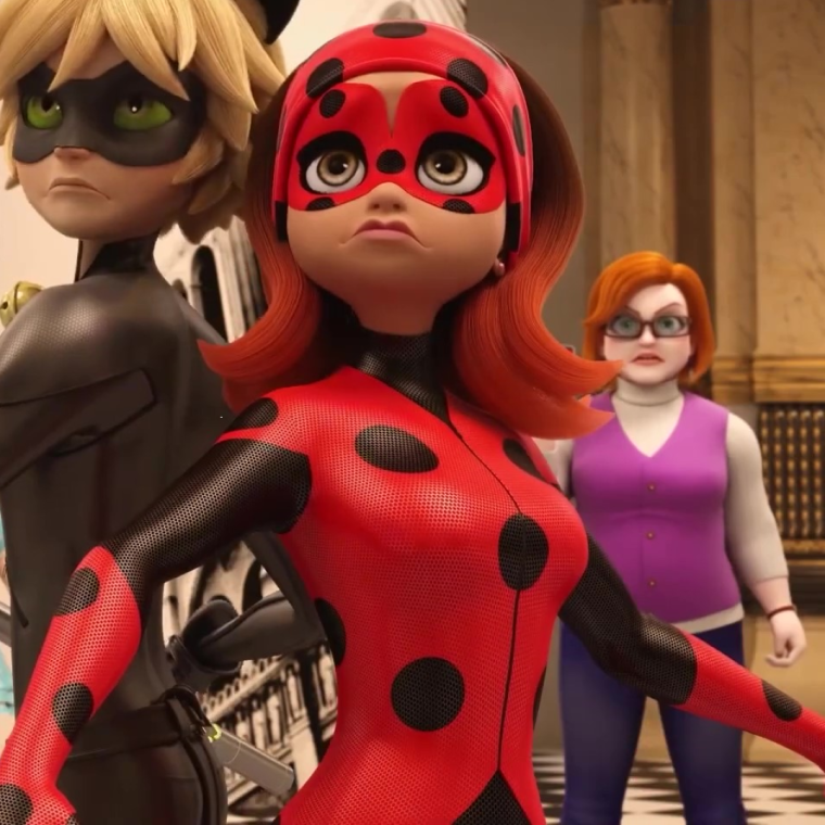 Алья Сезер и Рена фуртив