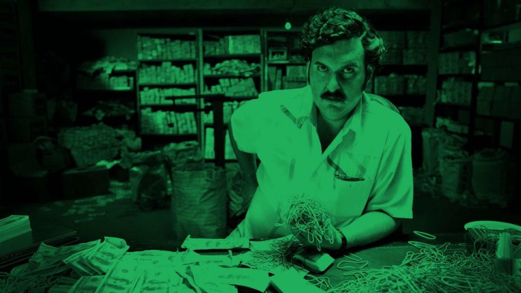 Пабло Эмилио Гавирия Эскобар сериал
