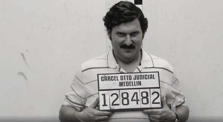 Pablo Escobar 128482