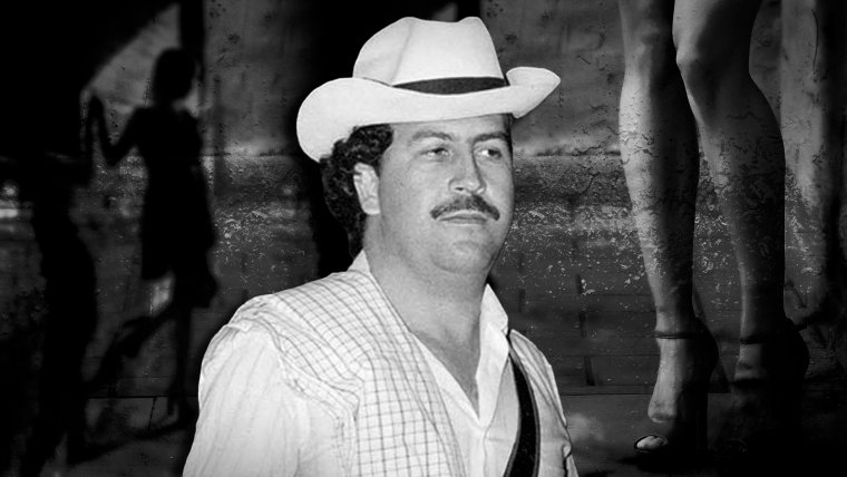 Pablo Emilio Escobar