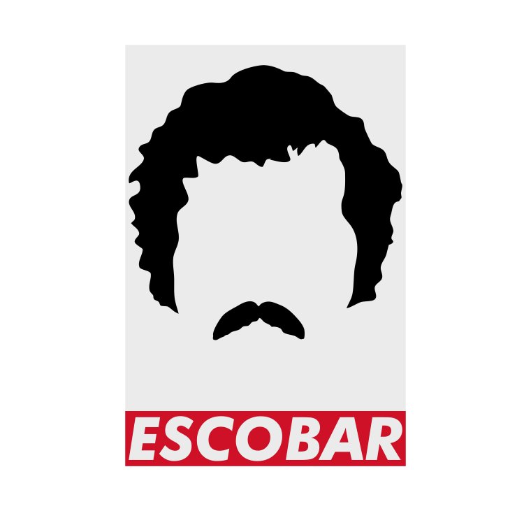 Escobar логотип