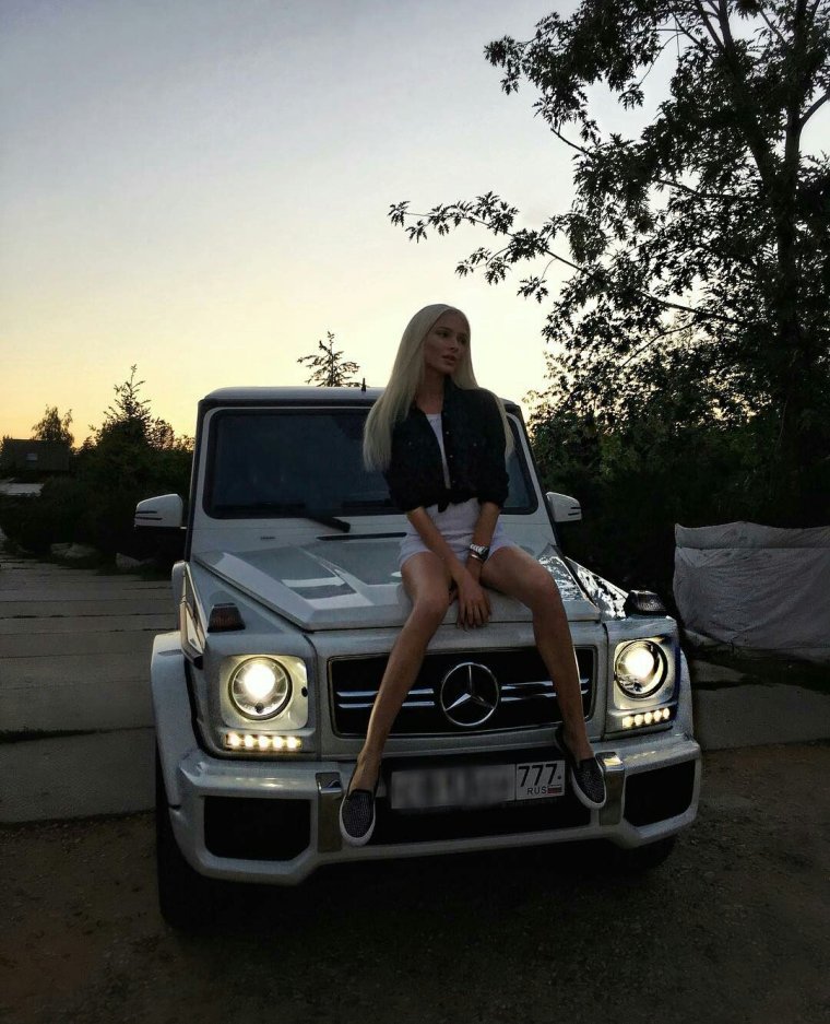 Мерседес АМГ Эстетика