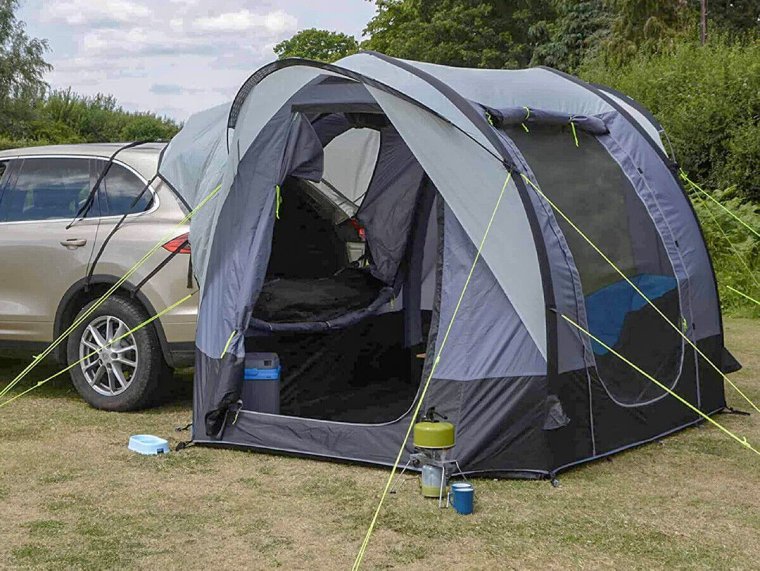 Палатка для автомобиля