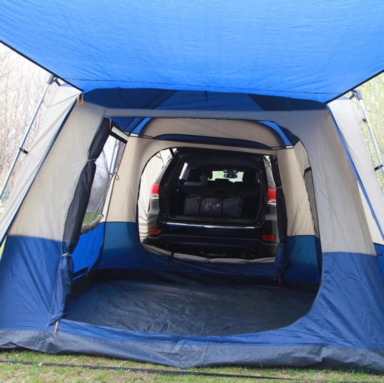 KINGCAMP Melfi Plus SUV car Tent