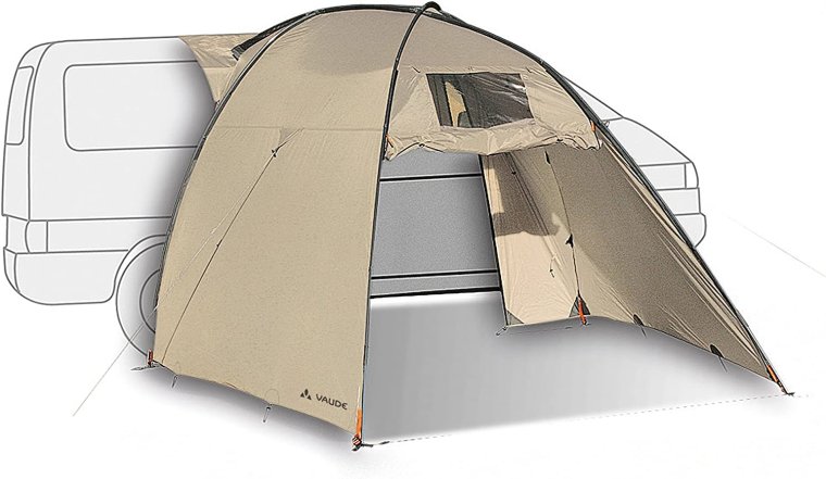 Палатка Vaude Base Camp