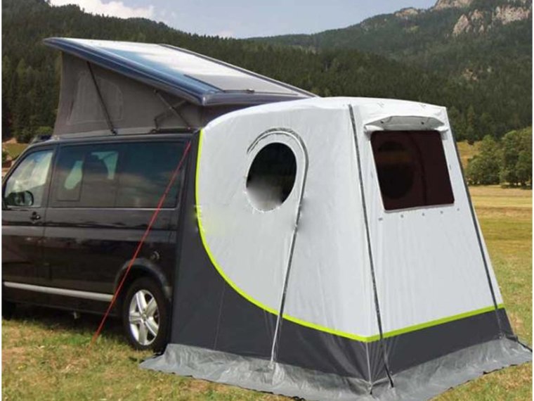 Volkswagen Multivan 2021 палатка