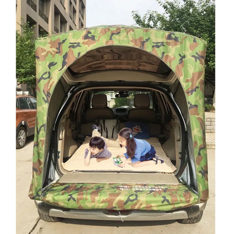 Палатка для Рено Колеос