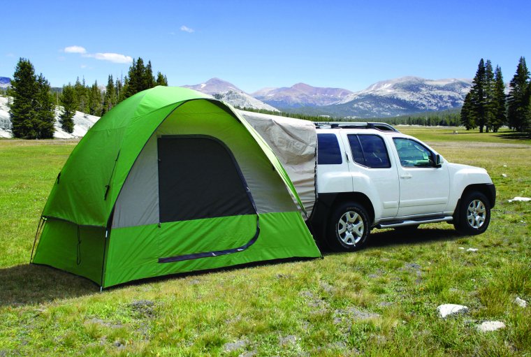Палатка для автомобиля