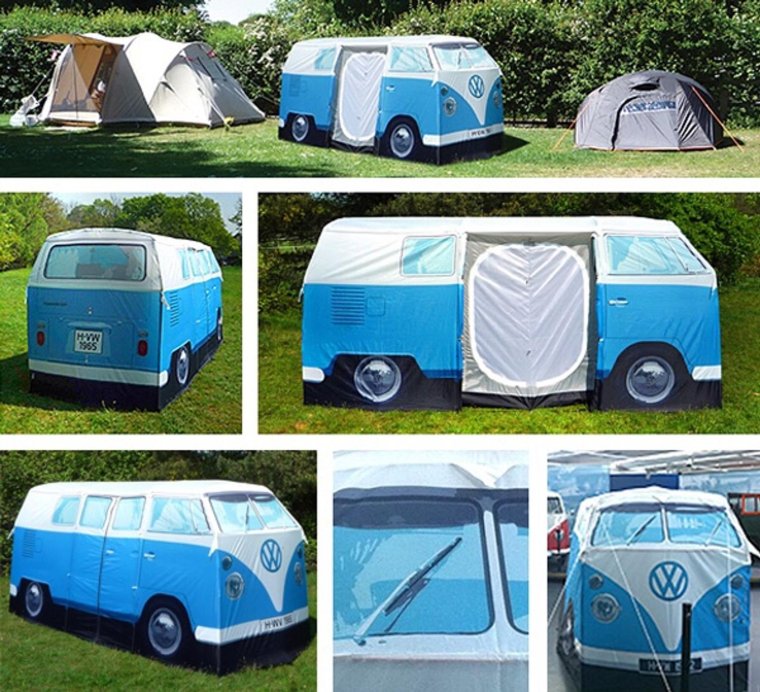 VW Camper van Tent