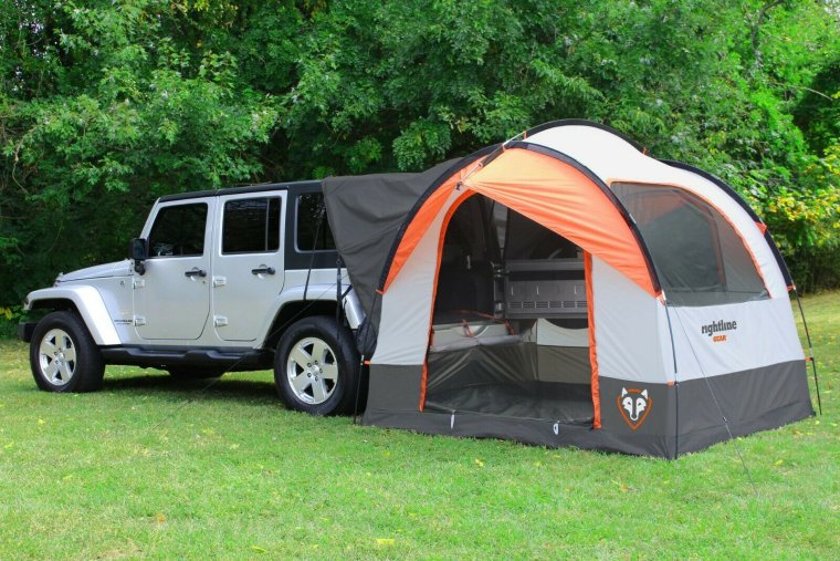 Палатка SUV Tent