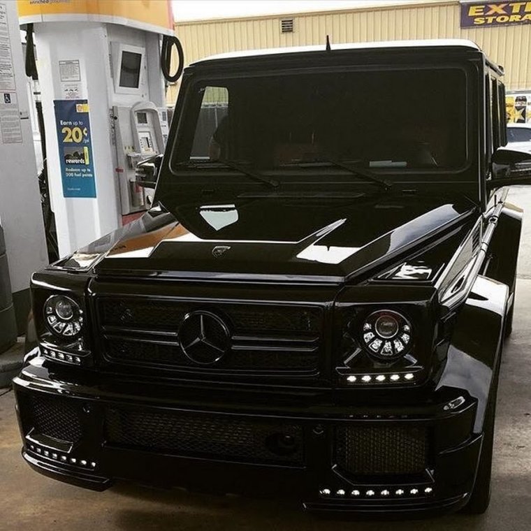 Гелик g55 бункер