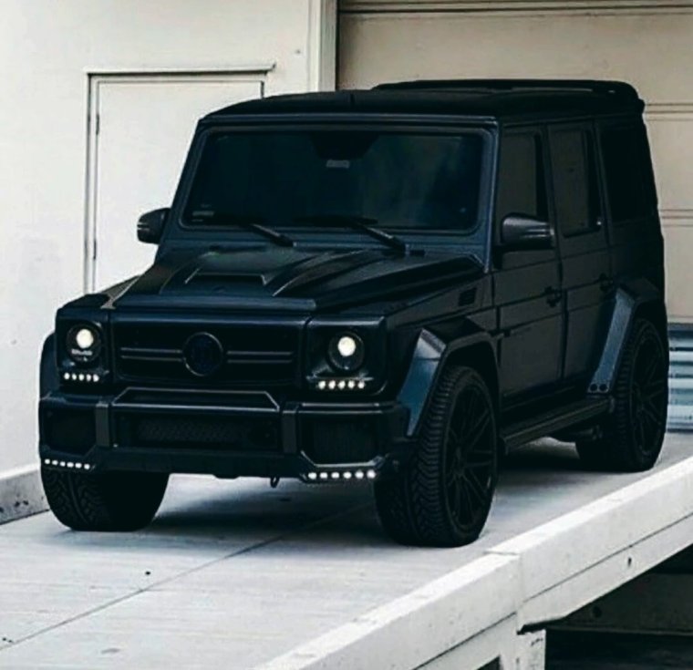 Мерседес g65 Брабус