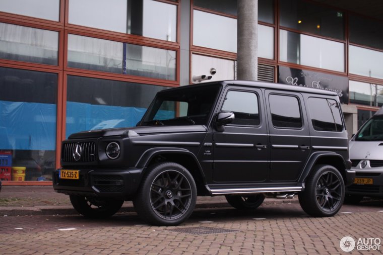 Мерседес g63s AMG