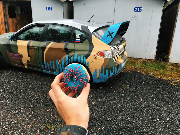 Монтана Блэк камуфляж