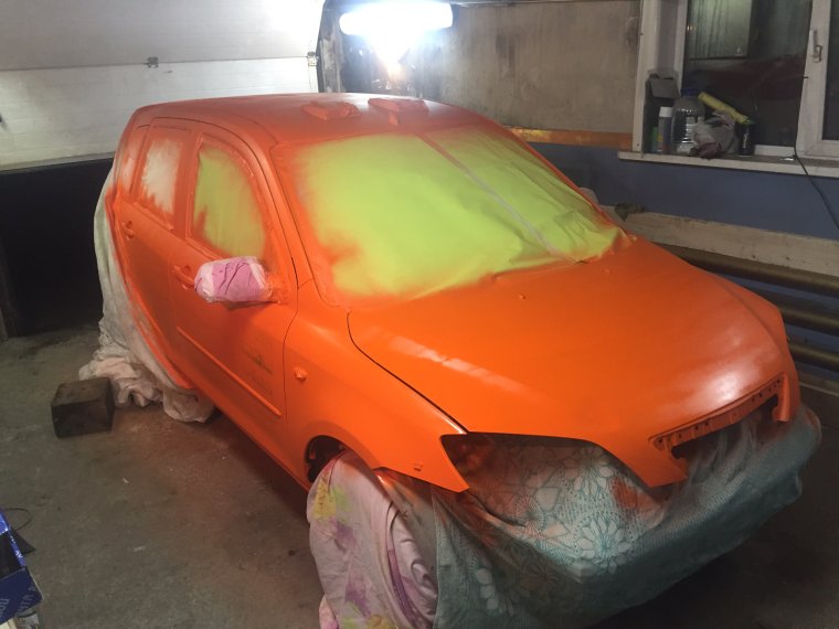 Хонда Цивик ек9 винил