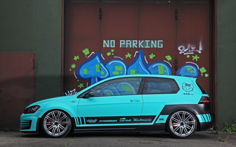 Винил на гольф