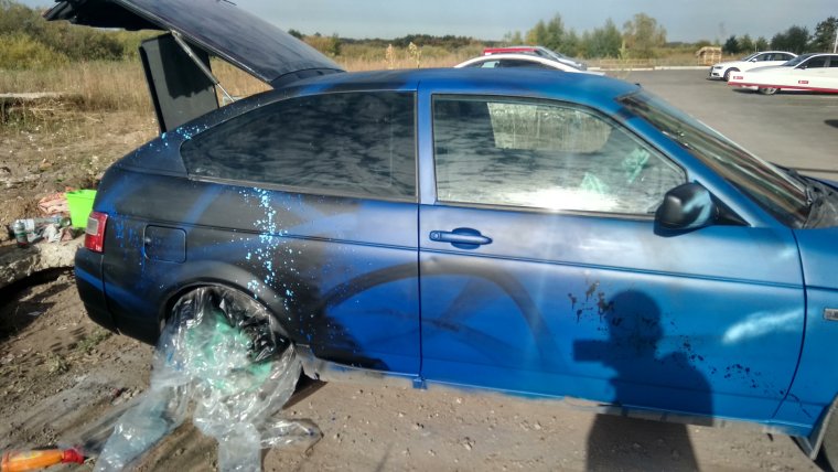 Москвич 2141 винилы