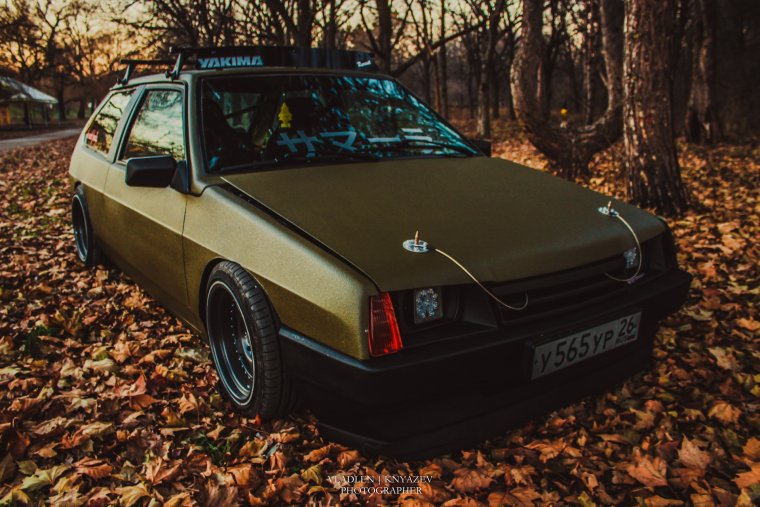 Skoda Octavia Монтана