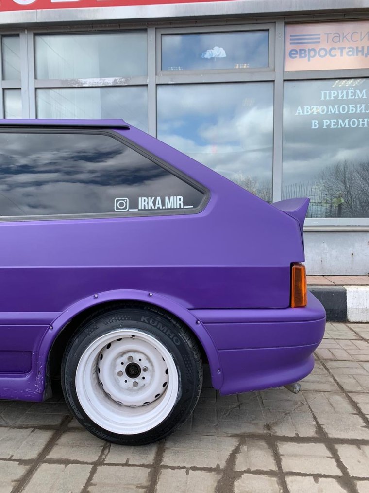 Тойота Селика камуфляж