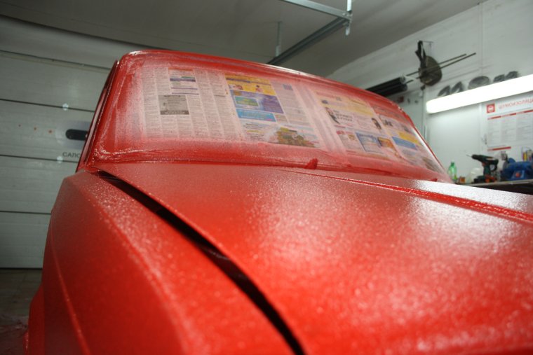 Синий Кэнди ксералик