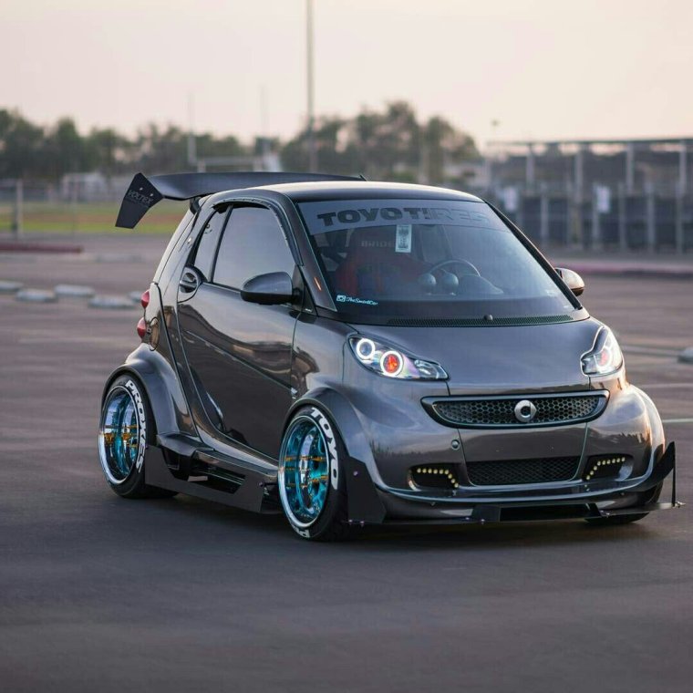 Маленькие машины Suzuki