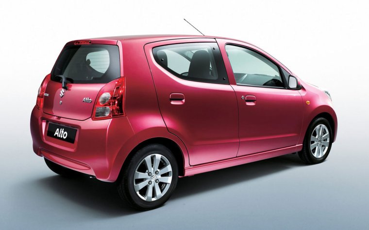 Сузуки Альто ha25