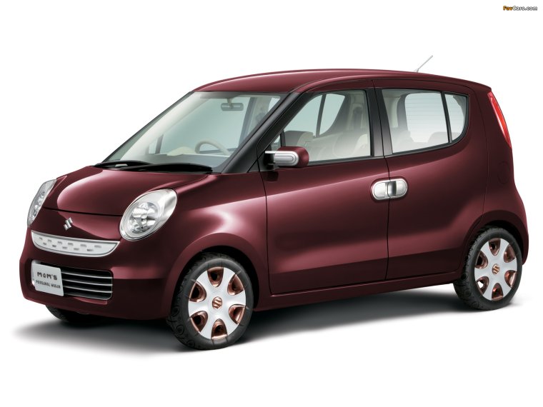 Suzuki Wagon Mr 2010