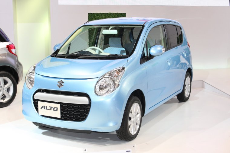 Suzuki Alto Concept