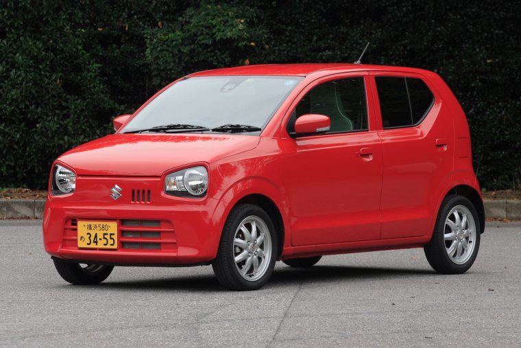 Suzuki Alto 2017