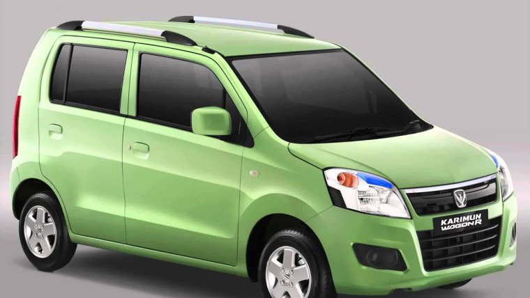 Suzuki Wagon r 2013