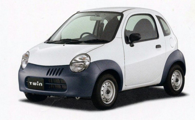 Сузуки Твин