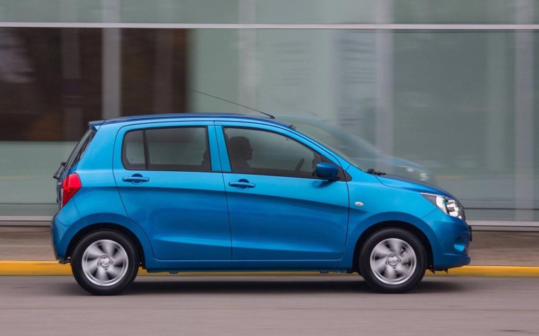 Suzuki Celerio 2014