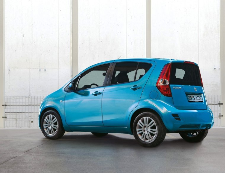 Судзуки малолитражки