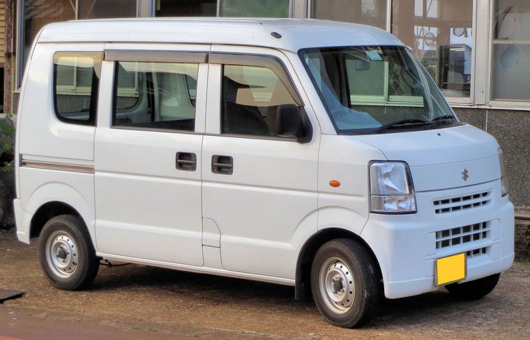 Suzuki Swift 4 поколение