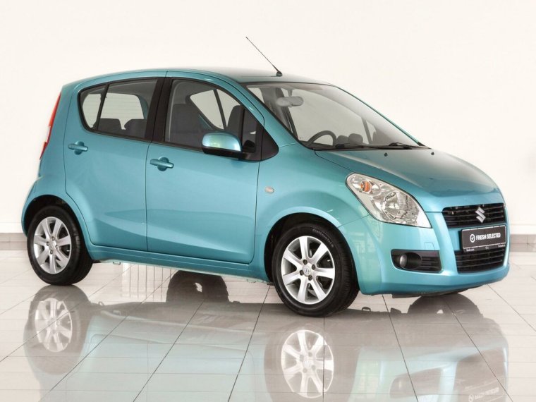 Suzuki 2002 малолитражки