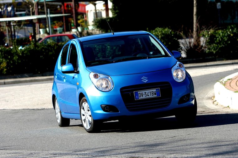 Сузуки малолитражка 1999г