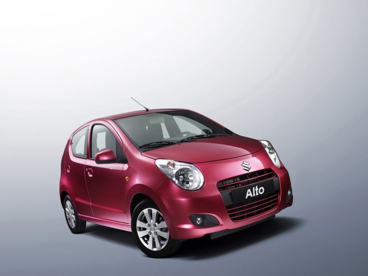 Хэтчбек Судзуки Альто