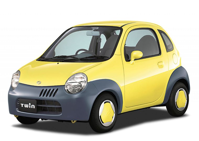 Сузуки x Lander