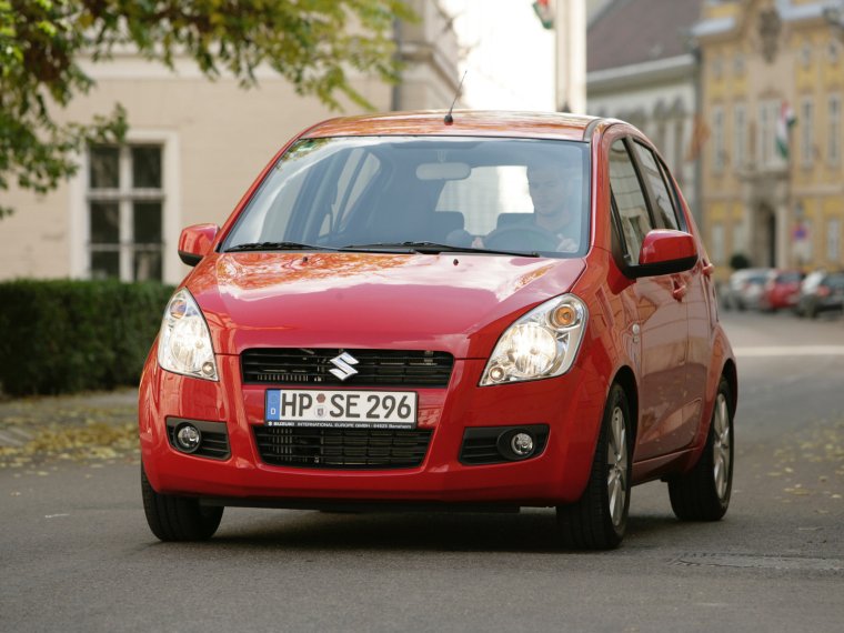 Сузуки Альто 2009