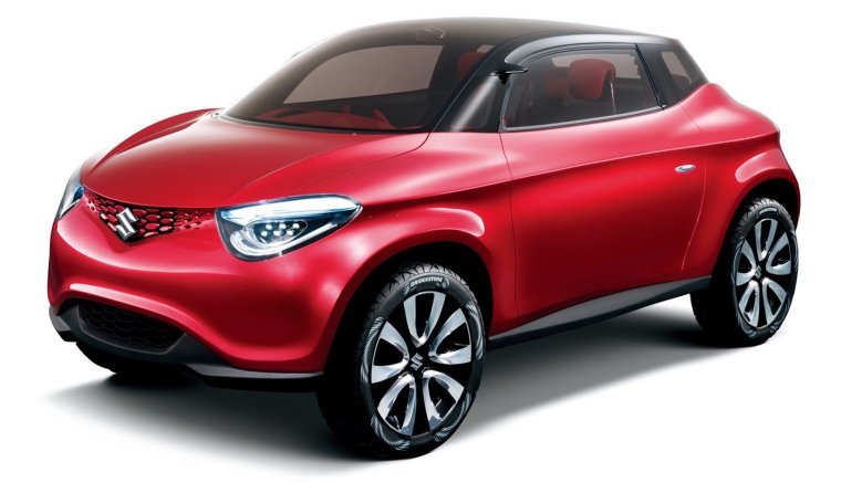 Suzuki Kei car Spacio