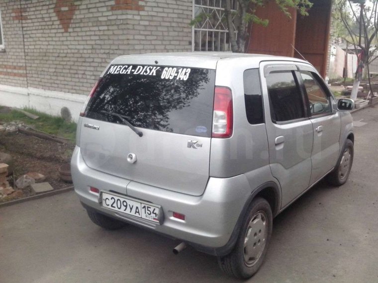 Suzuki Swift III 2004 - 2011