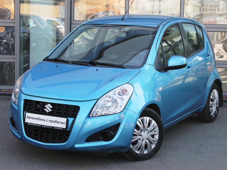 Suzuki Wagon-r 2012-2017