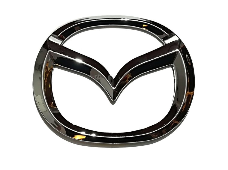 Мазда 6 значок