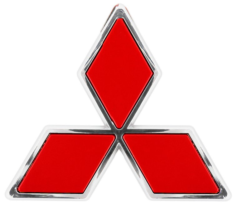 Митсубиси Галант значок