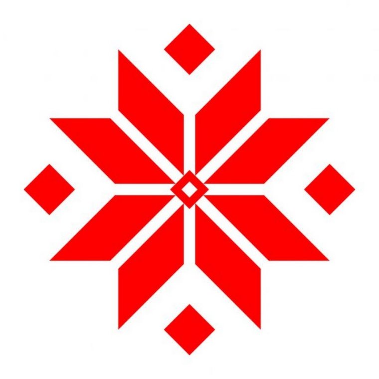 Белорусский орнамент вышивка