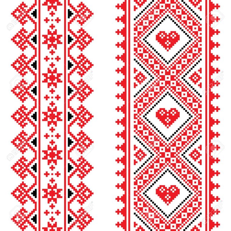 Качаева м. "сокровища русского орнамента"