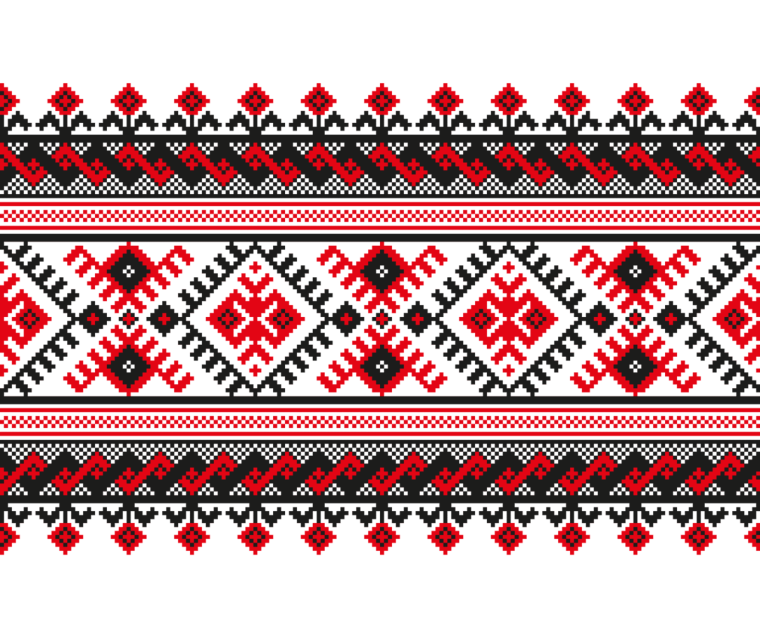 Белорусский орнамент Берегиня